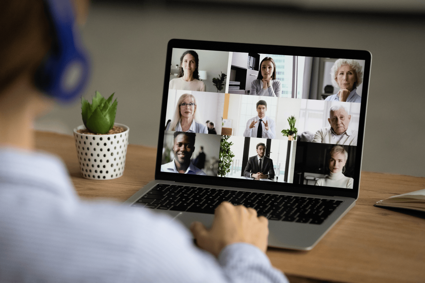 Virtual Presentation