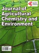 Journal of Agricultural Chemistry and Environment (JACEN)
