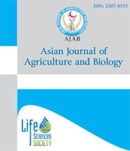 ASIAN JOURNAL OF AGRICULTURE AND BIOLOGY (AJAB)