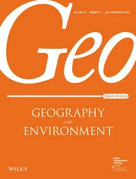 Geography and Environment Journal